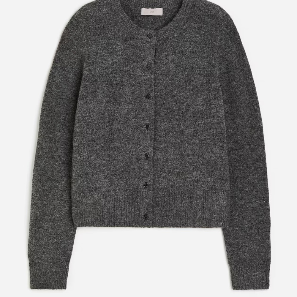 H&M Gray Women's Sweater